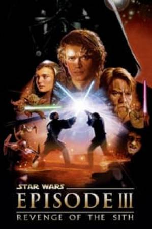 فيلم Star Wars: Episode III – Revenge of the Sith 2005 مترجم مباشرة HD