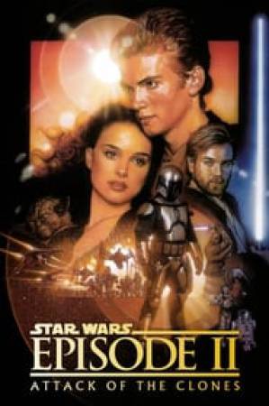 فيلم Star Wars: Episode II – Attack of the Clones 2002 مترجم بدون إعلانات
