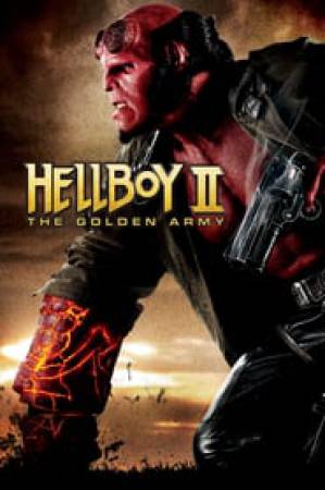 تحميل فيلم Hellboy II: The Golden Army 2008 مترجم HD
