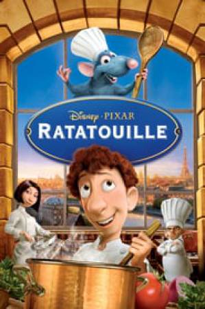 انمي Ratatouille 2007 مترجم تحميل مباشر