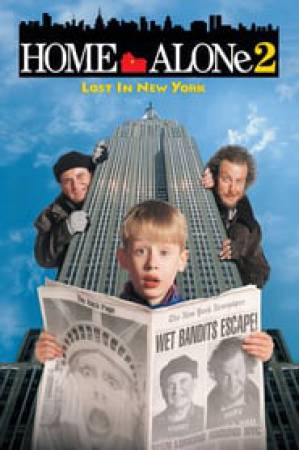 شاهد فيلم Home Alone 2: Lost In New York 1992 مترجم HD