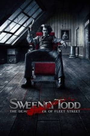فيلم Sweeney Todd: The Demon Barber of Fleet Street 2007 مترجم مباشرة HD