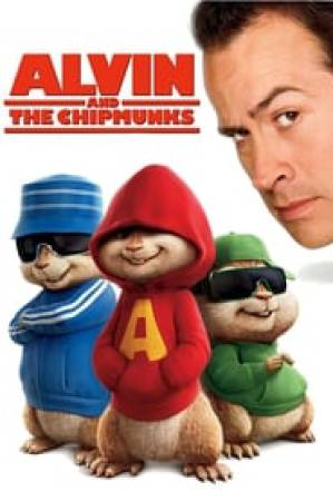 فيلم Alvin and the Chipmunks 2007 مترجم مباشرة HD