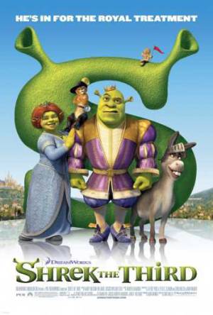 تحميل انمي Shrek the Third 2007 مترجم HD