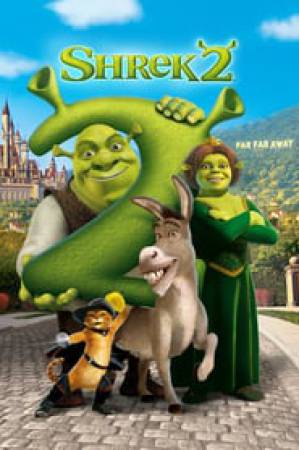 تحميل انمي Shrek 2 2004 مترجم HD