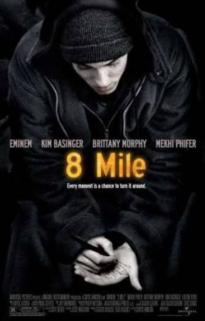 فيلم 8 Mile 2002 مترجم بدون إعلانات