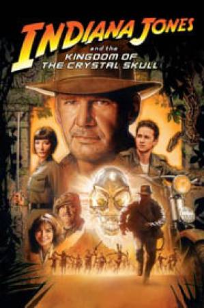 فيلم Indiana Jones and the Kingdom of the Crystal Skull 2008 مترجم HD