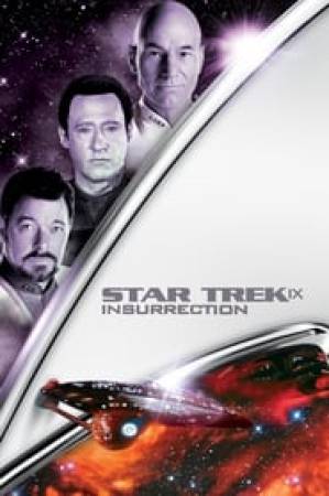 فيلم Star Trek: Insurrection 1998 مترجم HD