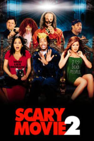شاهد فيلم Scary Movie 2 2001 مترجم HD