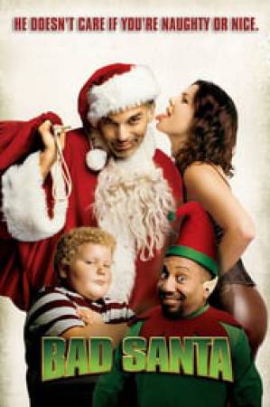 فيلم Bad Santa 2003 مترجم HD