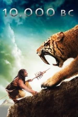 فيلم 10,000 BC 2008 مترجم مباشرة HD