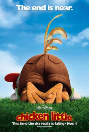 شاهد انمي Chicken Little 2005 مترجم HD