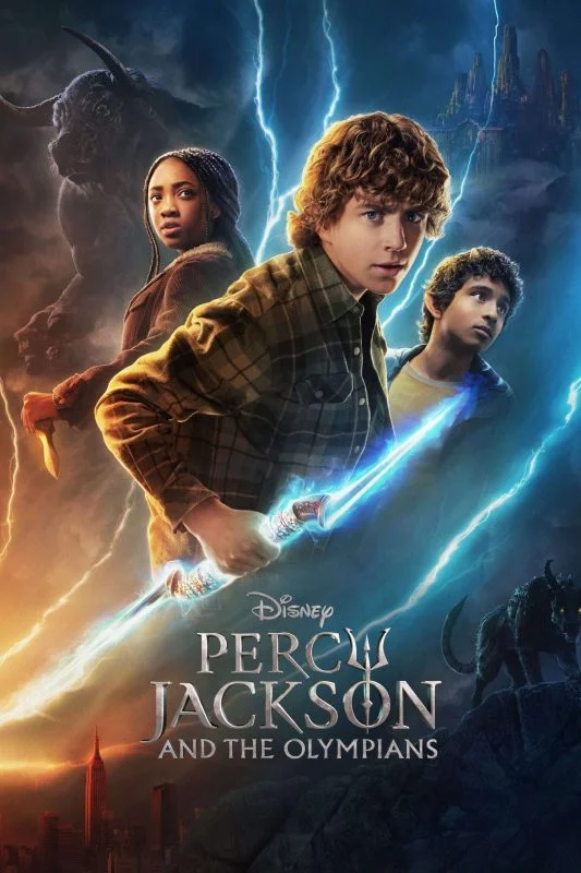 مسلسل Percy Jackson and the Olympians الموسم 1