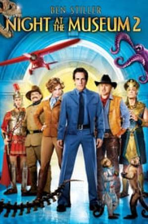فيلم Night at the Museum: Battle of the Smithsonian 2009 مترجم HD