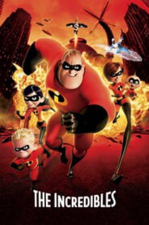 فيلم The Incredibles 2004 مترجم بدون إعلانات