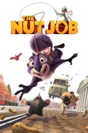 فيلم The Nut Job 2014 مترجم اون لاين