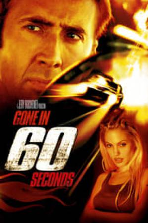 تحميل فيلم Gone in Sixty Seconds 2000 مترجم HD
