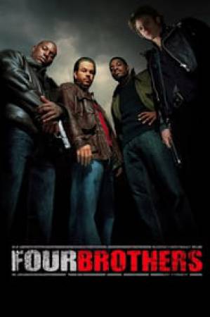 فيلم Four Brothers 2005 مترجم مباشرة HD