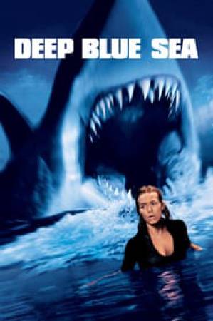 تحميل فيلم Deep Blue Sea 1999 مترجم HD