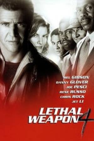 فيلم Lethal Weapon 4 1998 مترجم بدون إعلانات