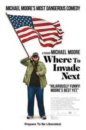 فيلم Where to Invade Next 2015 مترجم مباشرة HD