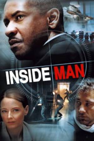 فيلم Inside Man 2006 مترجم اون لاين
