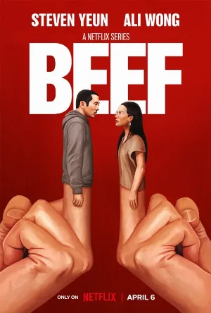 مسلسل Beef الموسم 1