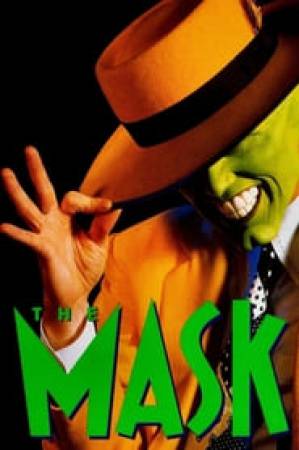 فيلم The Mask 1994 مترجم اون لاين
