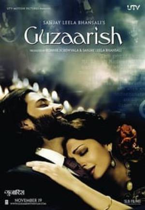تحميل فيلم Guzaarish 2010 مترجم HD مجاناً