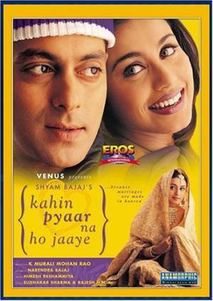 شاهد فيلم Kahin Pyaar Na Ho Jaaye 2000 مترجم HD