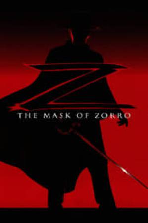 تحميل فيلم The Mask of Zorro 1998 مترجم HD