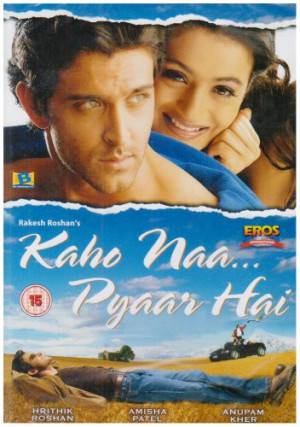 فيلم Kaho Naa Pyaar Hai 2000 مترجم مباشرة HD