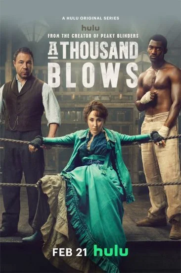 مسلسل A Thousand Blows الموسم 1