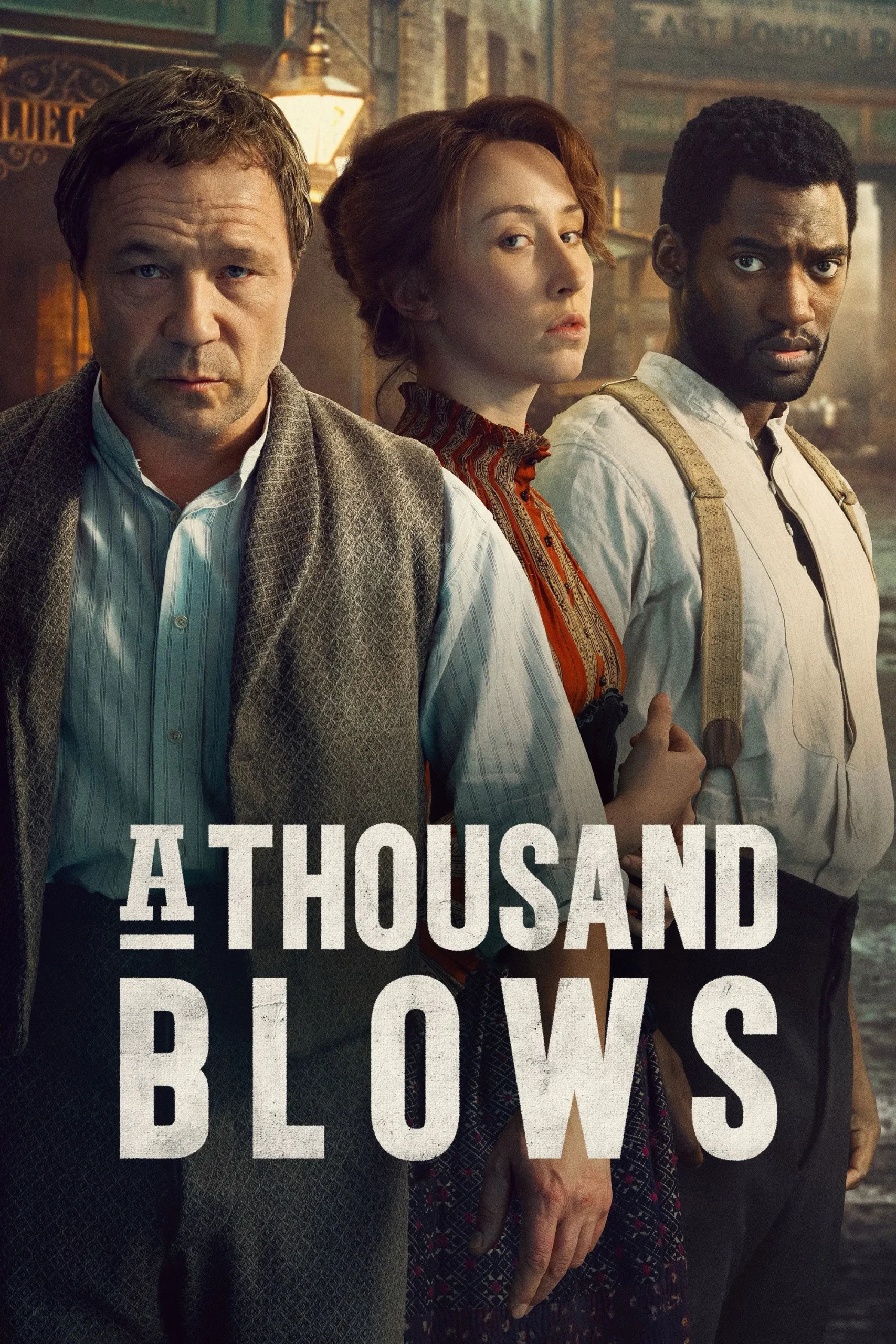 مسلسل A Thousand Blows 2024 مترجم مباشرة HD