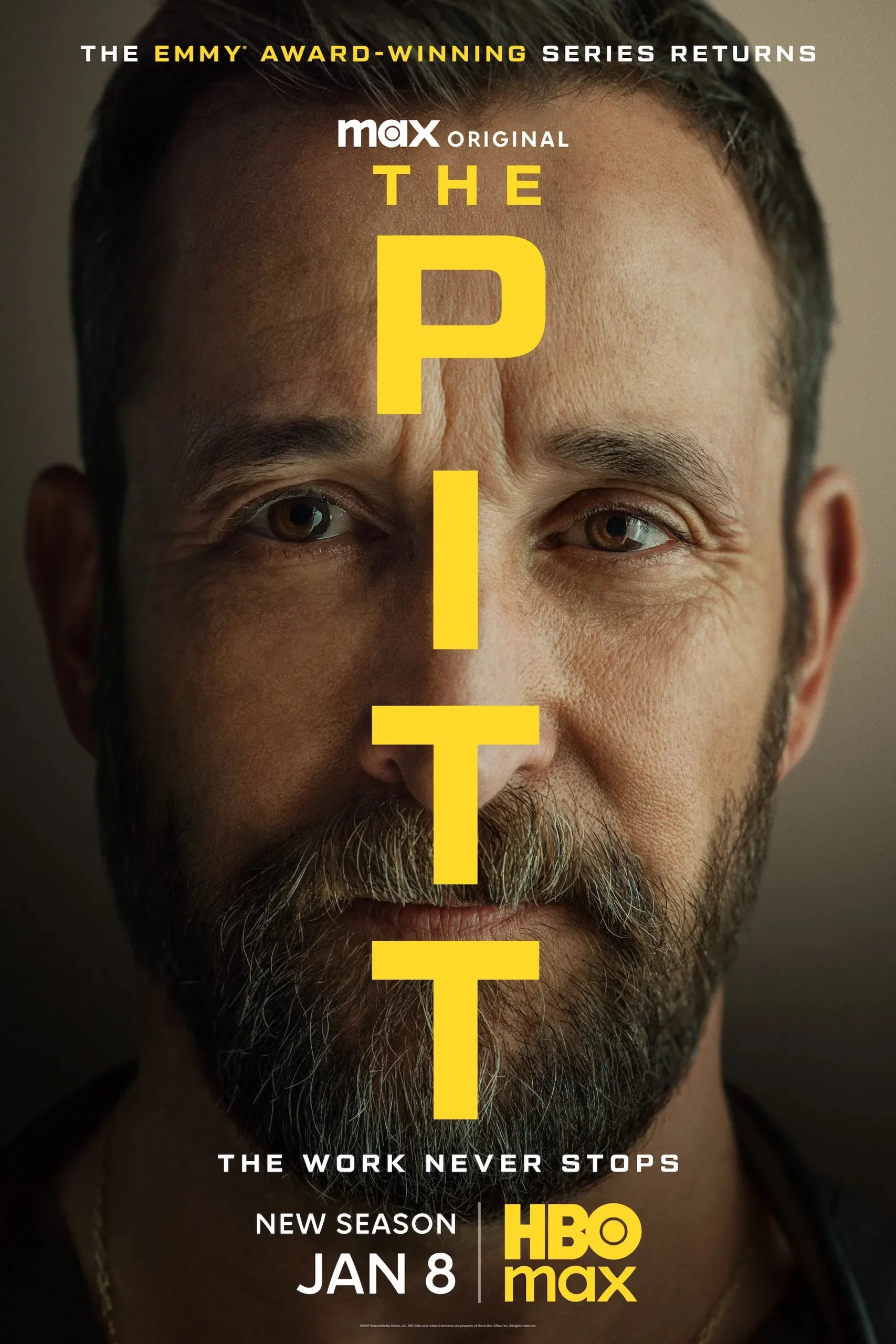 مسلسل The Pitt الموسم الثاني حلقة 7 مترجمة HD