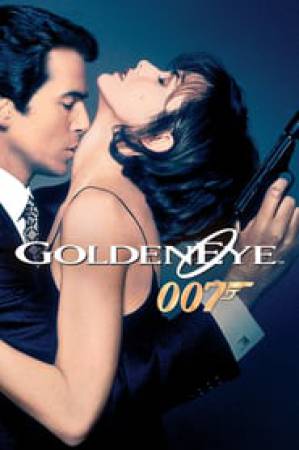 فيلم GoldenEye 1995 مترجم تحميل مباشر