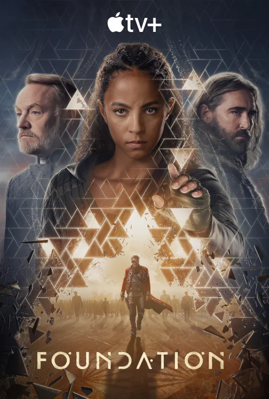 مسلسل Foundation الموسم 1