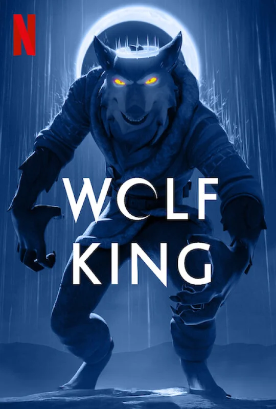 انمي Wolf King 2025 مترجم مباشرة HD