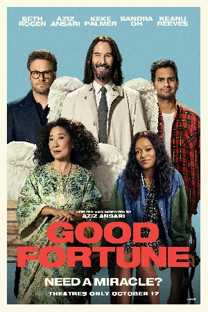 شاهد فيلم Good Fortune 2025 مترجم HD