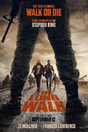 فيلم The Long Walk 2025 مترجم مباشرة HD
