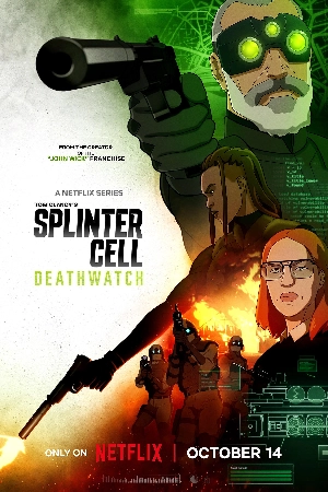 انمي Splinter Cell Deathwatch 2025 مترجم مباشرة HD