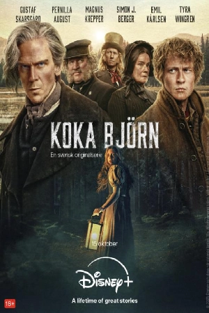 مسلسل To Cook a Bear 2025 مترجم اون لاين