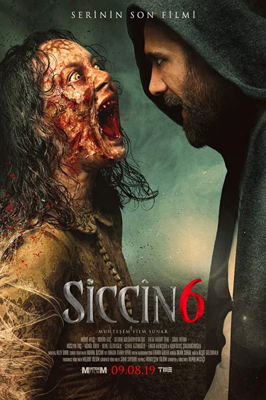 فيلم Siccin 6 2019 مترجم بدون إعلانات