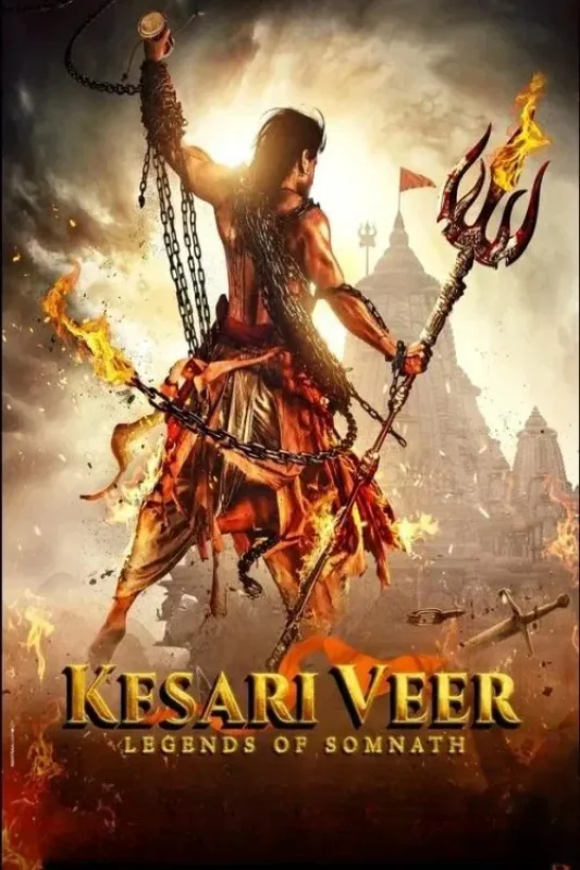 فيلم Kesari Veer 2025 مترجم HD