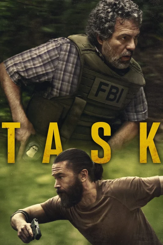 مسلسل Task 2025 مترجم كامل HD