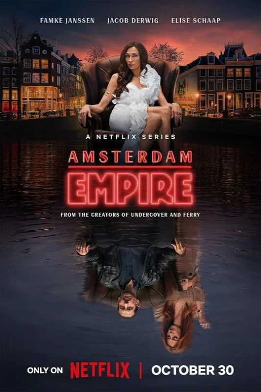 تحميل مسلسل Amsterdam Empire 2025 مترجم HD