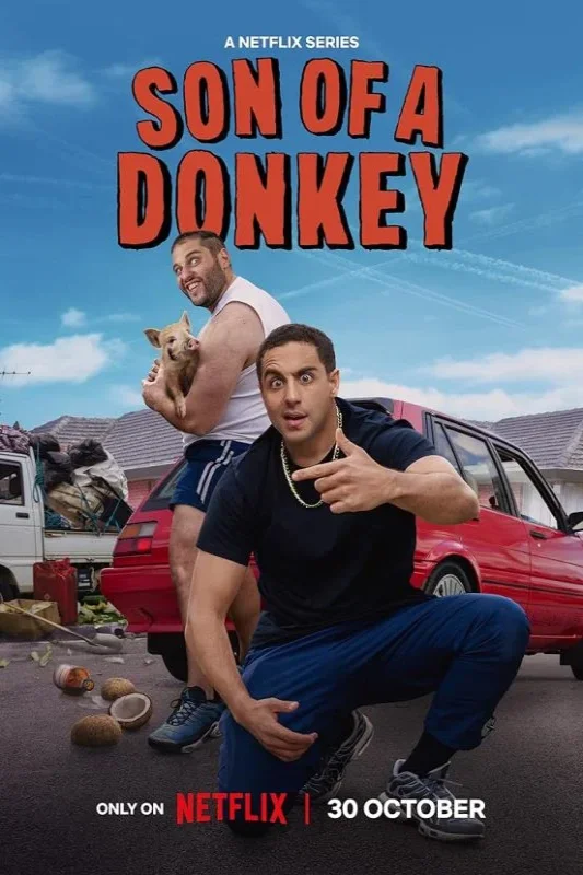 مسلسل Son of a Donkey 2025 مترجم اون لاين