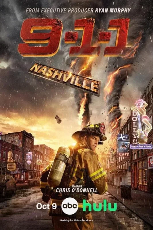 مسلسل 9-1-1: Nashville حلقة 14 مترجمة HD