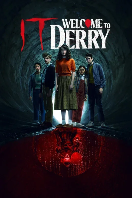 مسلسل IT: Welcome to Derry 2025 مترجم اون لاين