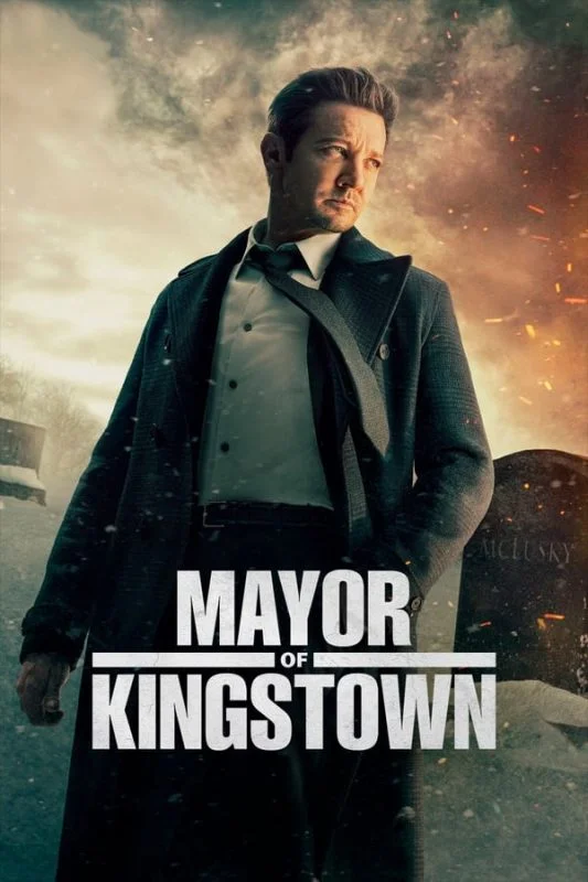 مسلسل Mayor of Kingstown الموسم 3